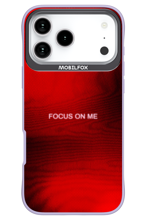Focuss 2.0 - Apple iPhone 17 Pro Max