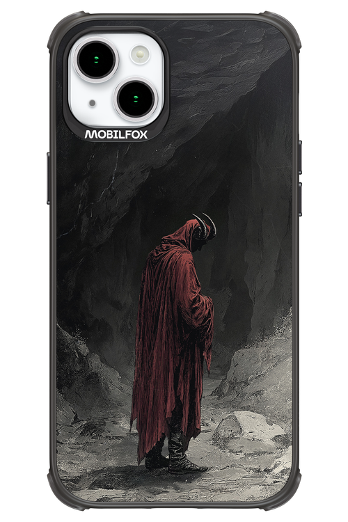 D3MON Cover 2.0 - Apple iPhone 15 Plus