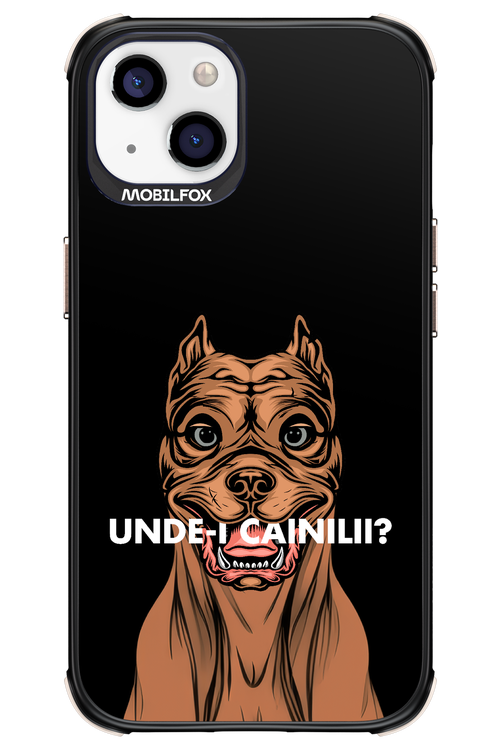 Unde-i Cainilii - Apple iPhone 13