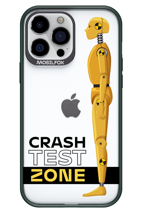 Crash Test Zone - Apple iPhone 13 Pro Max
