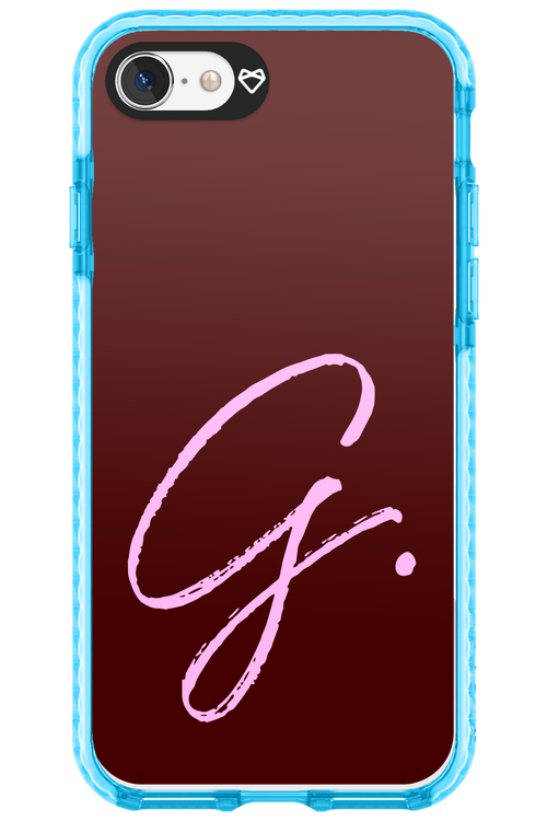 (Dark Blush) G 2.0 - Apple iPhone SE 2020