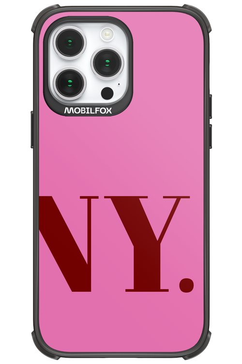 NY (Sorbet) 2.0 - Apple iPhone 14 Pro Max