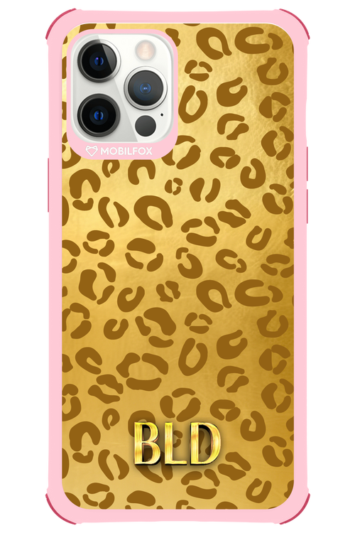 BLD GOLD LEO - Apple iPhone 12 Pro Max