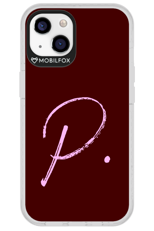 (Dark Blush) P 2.0 - Apple iPhone 13