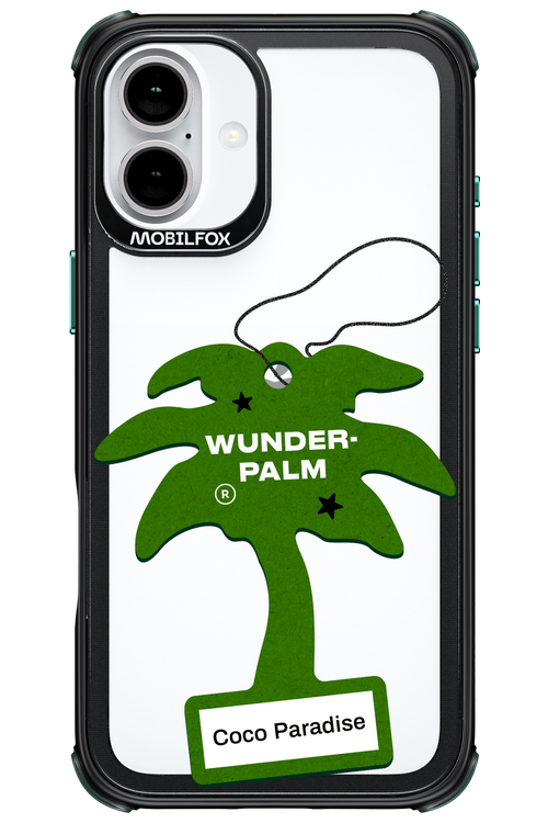 Wunder-Palm 2.0 - Apple iPhone 16 Plus