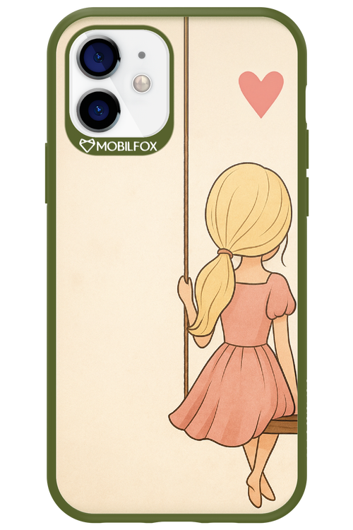 Girl Love I 2.0 - Apple iPhone 12