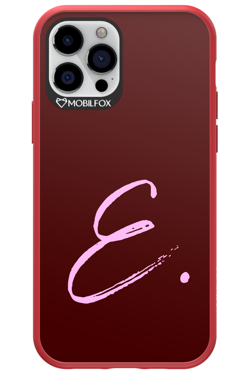 (Dark Blush) E 2.0 - Apple iPhone 12 Pro