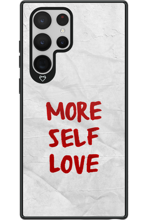 More Self Love 2.0 - Samsung Galaxy S22 Ultra