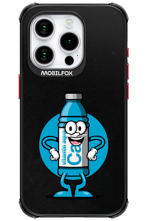 Vitamin Aqua Ca - Apple iPhone 15 Pro
