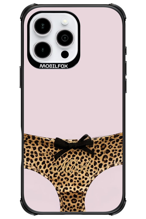Panties 2.0 - Apple iPhone 16 Pro Max