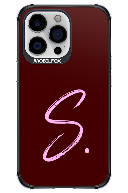 (Dark Blush) S 2.0 - Apple iPhone 13 Pro