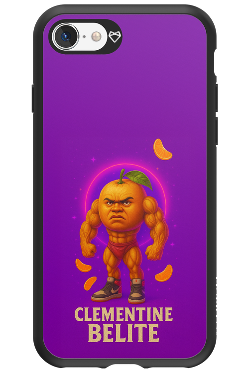 Clementine Belite Muscle 2.0 - Apple iPhone 8