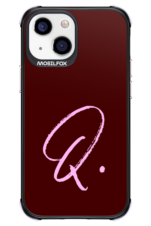 (Dark Blush) Q 2.0 - Apple iPhone 13 Mini