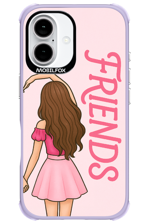Friendssss 2.0 - Apple iPhone 16