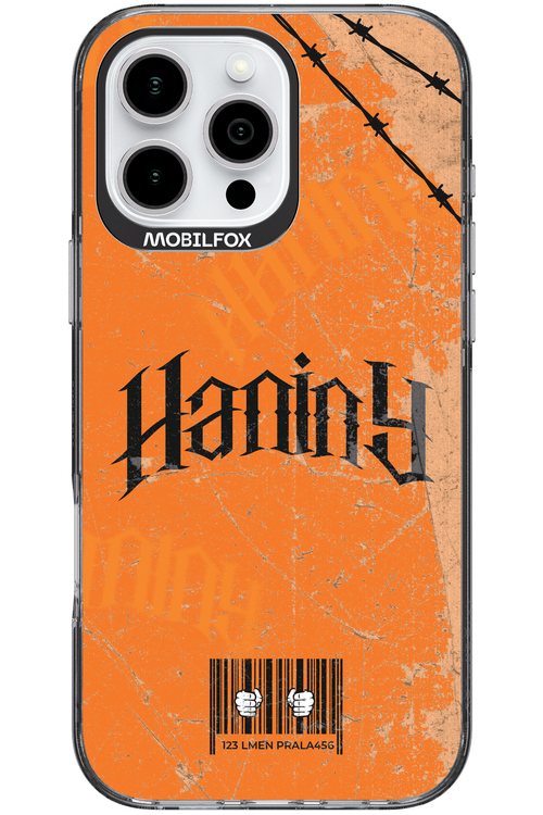 Haniny Grunge - Apple iPhone 16 Pro Max