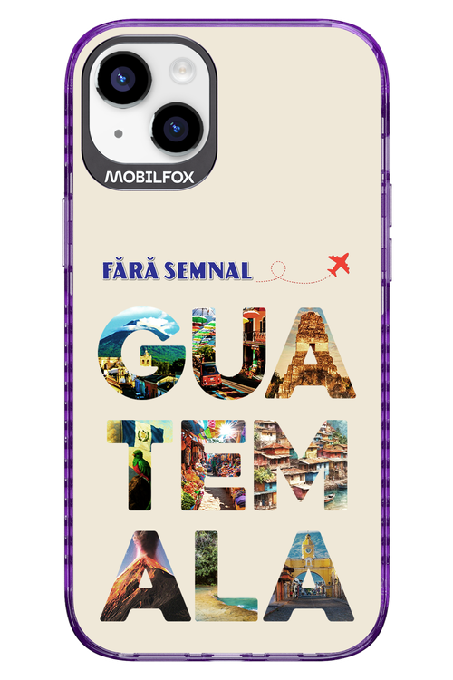 Guatemala 2.0 - Apple iPhone 14 Plus