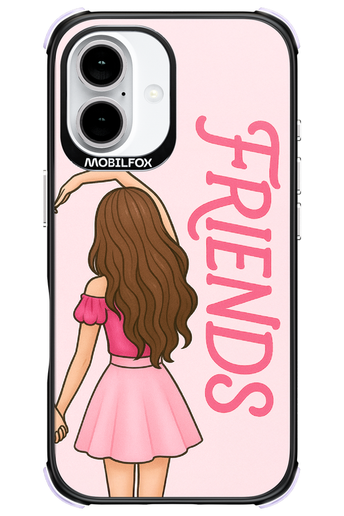Friendssss - Apple iPhone 16