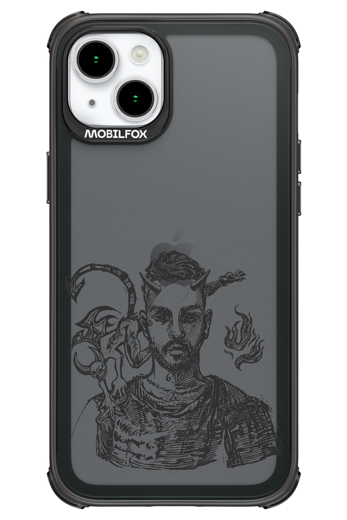 D3MON White 2.0 - Apple iPhone 15 Plus