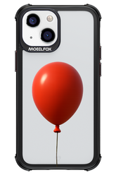 Red Balloon - Apple iPhone 13 Mini