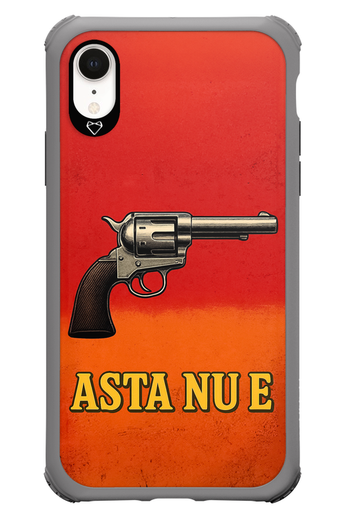 Asta Nu E - Apple iPhone XR