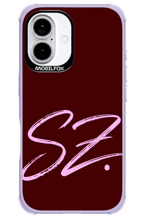 (Dark Blush) SZ 2.0 - Apple iPhone 16