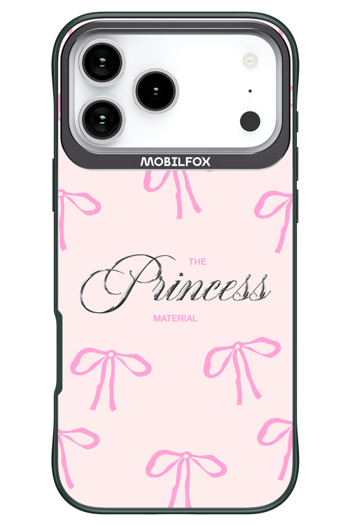Princess Material 2.0 - Apple iPhone 17 Pro Max