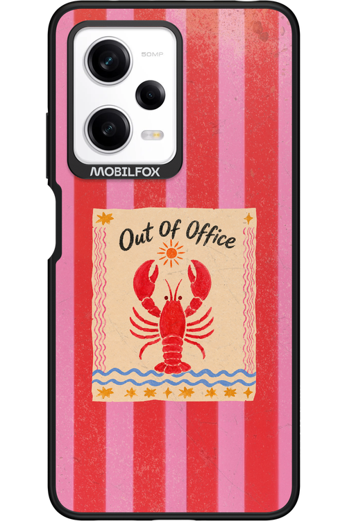 Out Of Office 2.0 - Xiaomi Redmi Note 12 Pro 5G
