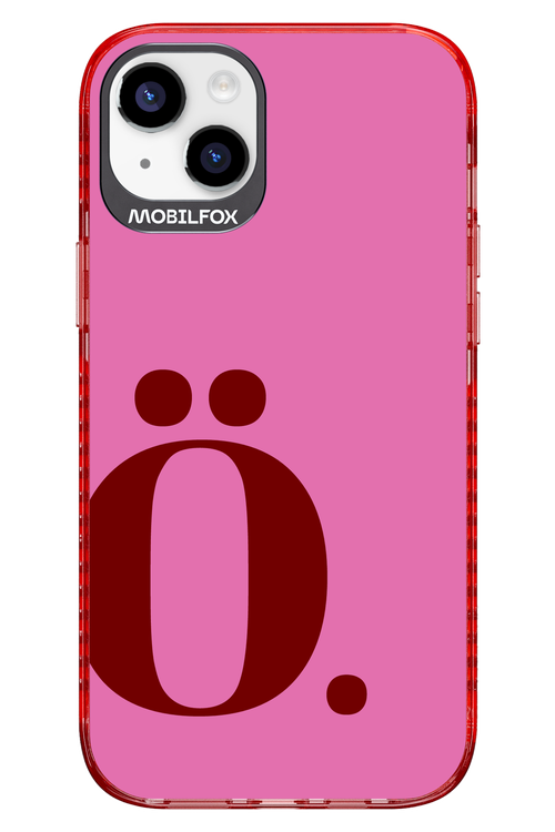 O II (Sorbet) 2.0 - Apple iPhone 14 Plus
