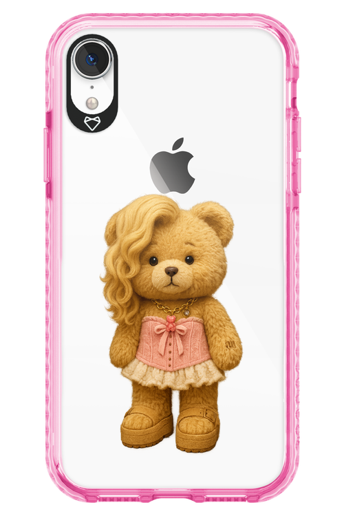 Bear Babe - Apple iPhone XR
