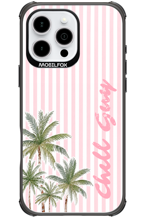 Chill Guy 2.0 - Apple iPhone 16 Pro Max