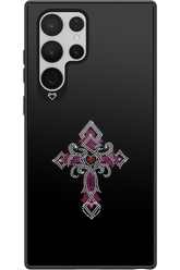 Cross My Heart - Samsung Galaxy S22 Ultra