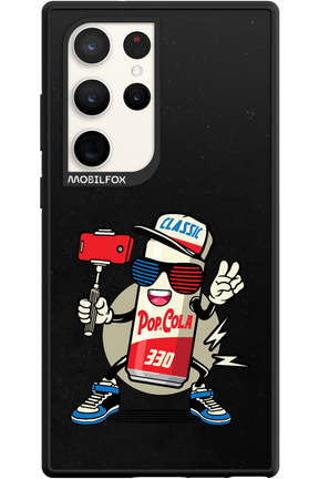 PopCola Classic - Samsung Galaxy S23 Ultra