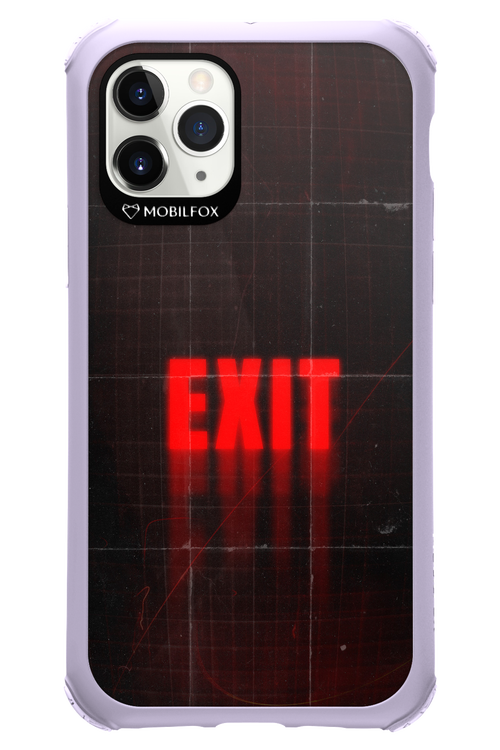 EXIT - Apple iPhone 11 Pro