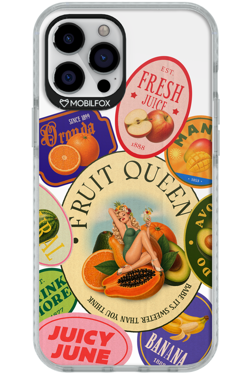Fruit Queen 2.0 - Apple iPhone 12 Pro Max