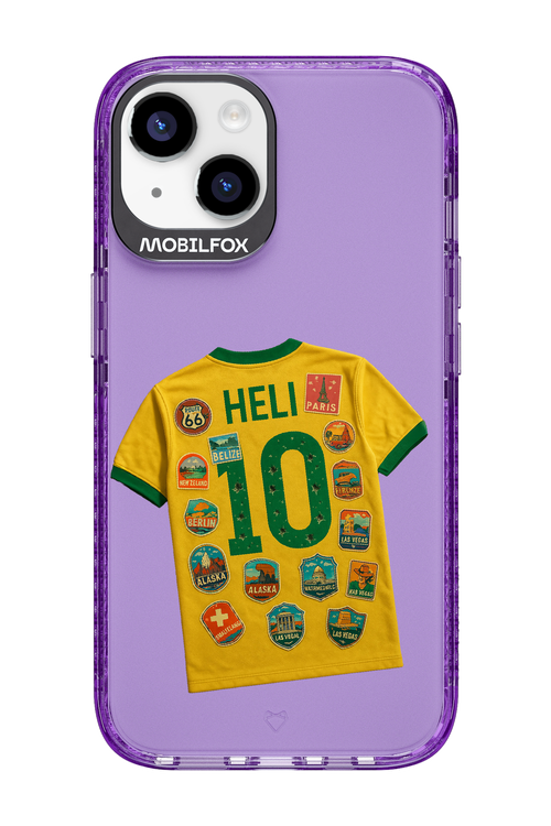 The T-Shirt 2.0 - Apple iPhone 14