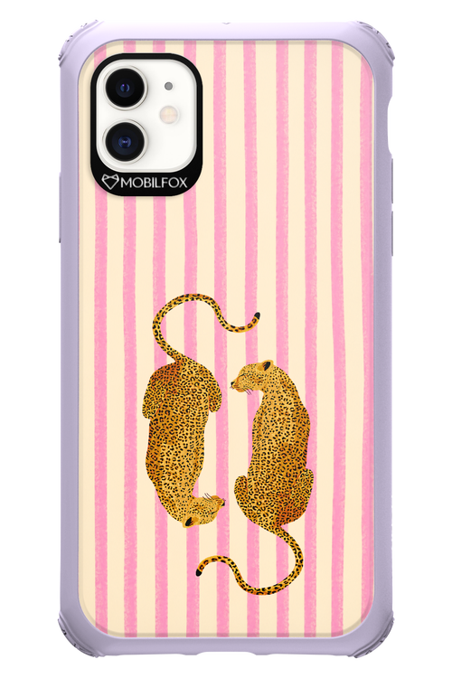 Retro Leo 2.0 - Apple iPhone 11