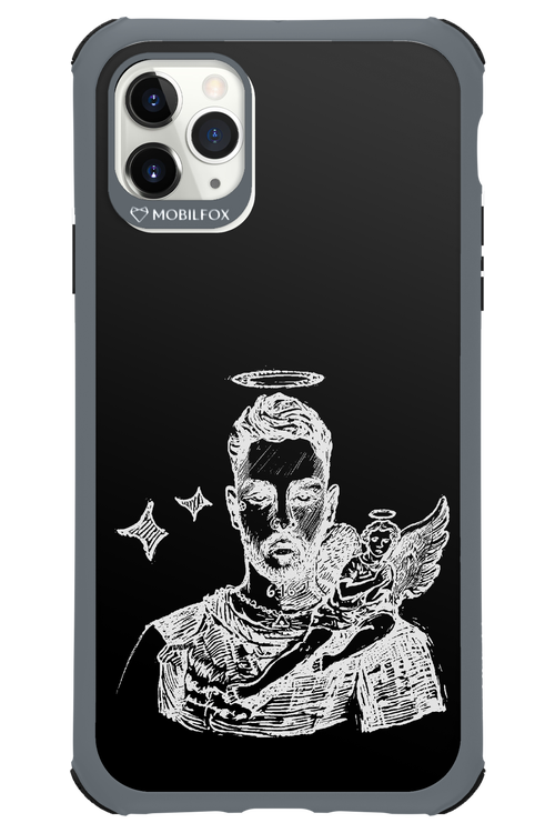 iNGER Black 2.0 - Apple iPhone 11 Pro Max