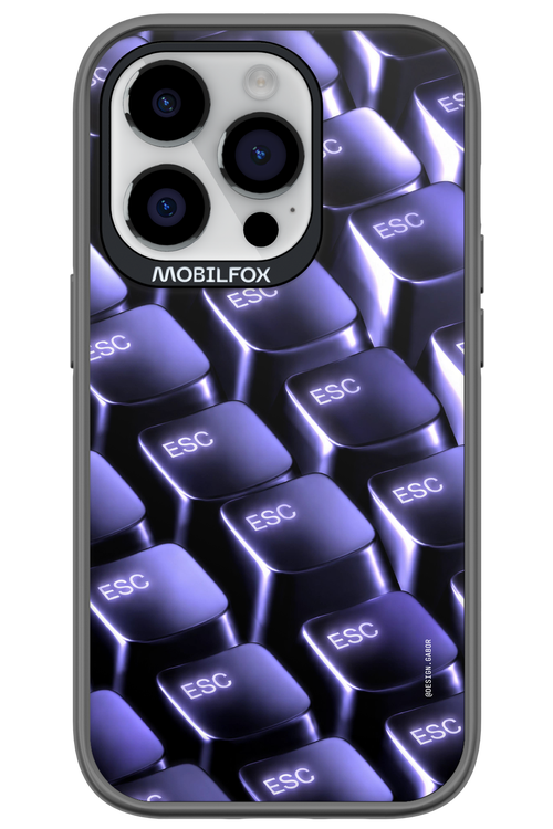 Can's Escape 2.0 - Apple iPhone 14 Pro