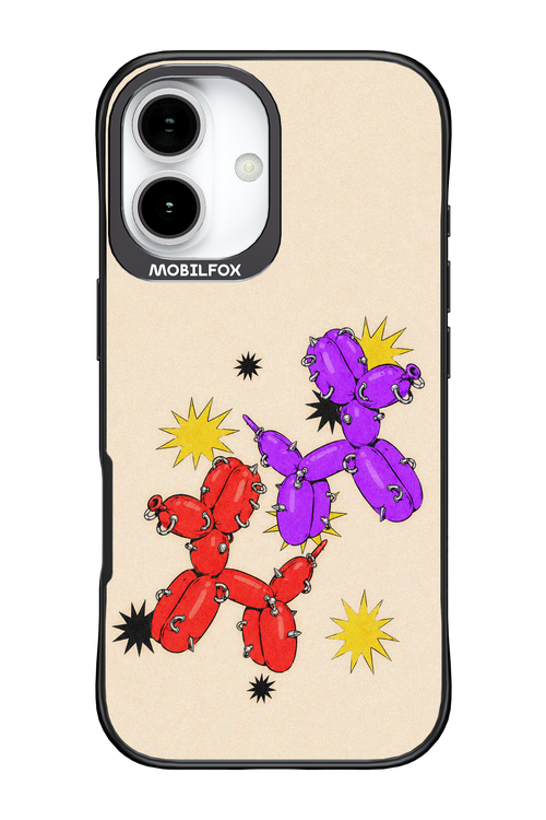 Dog Fight 2.0 - Apple iPhone 17