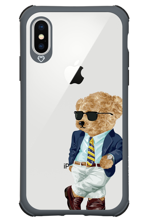 Boss 2.0 - Apple iPhone X