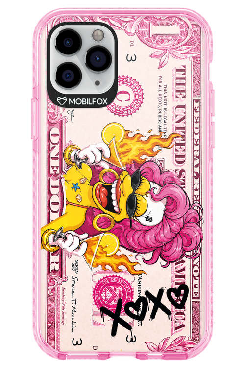 Cocktail Clown 2.0 - Apple iPhone 11 Pro