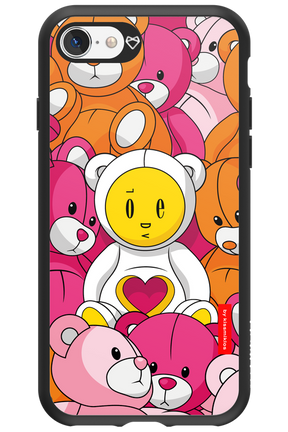 Loved Bear 2.0 - Apple iPhone 8