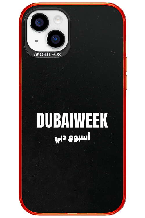 Dubaiweek Simple 2.0 - Apple iPhone 15 Plus