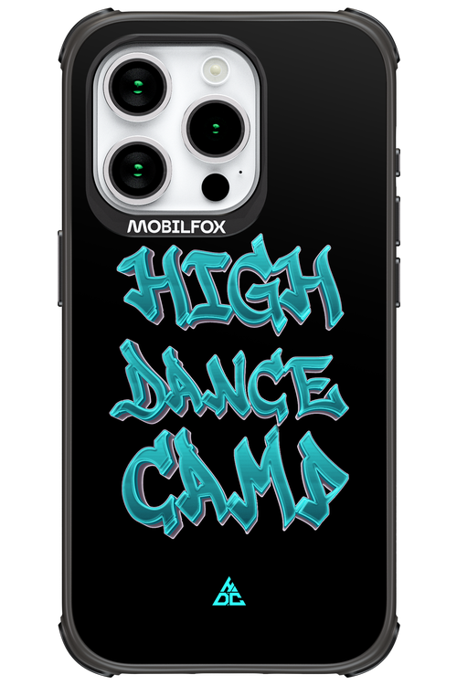 HDC 2 2.0 - Apple iPhone 15 Pro
