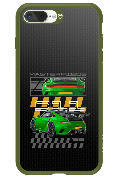 Masterpiece - Apple iPhone 7 Plus