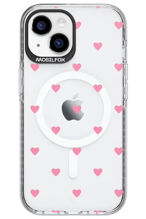 Mini Hearts 2.0 - Apple iPhone 15