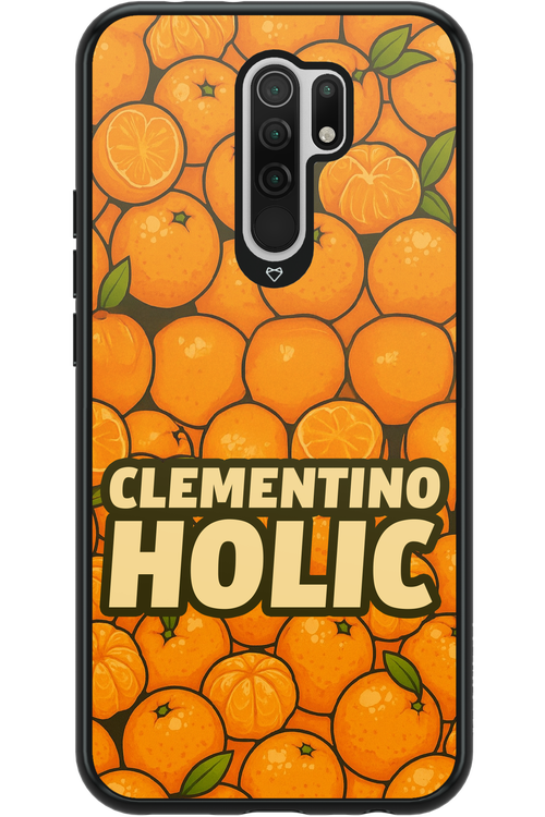 Clementino Holic 2.0 - Xiaomi Redmi 9