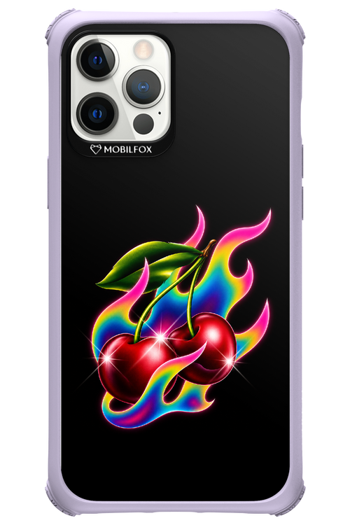 Flamin Hot Cherry 2.0 - Apple iPhone 12 Pro Max
