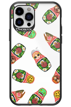 Matryoshka - Apple iPhone 12 Pro