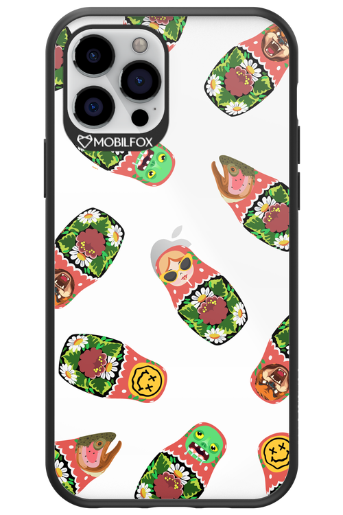Matryoshka - Apple iPhone 12 Pro